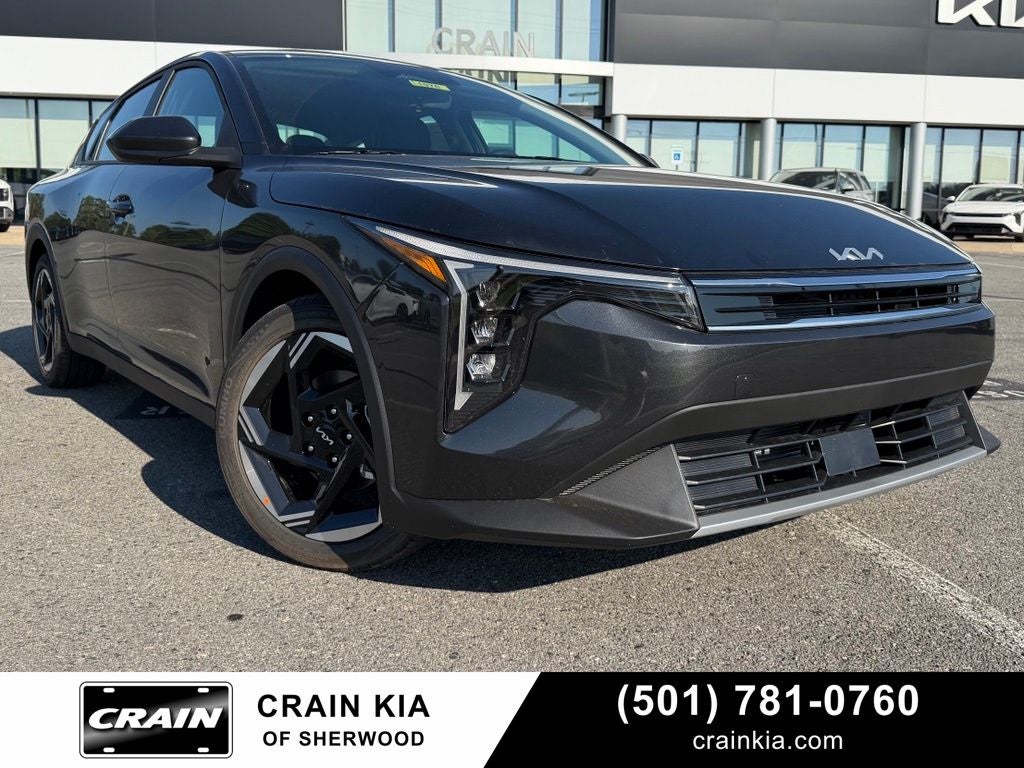 2026 Kia K4 EX