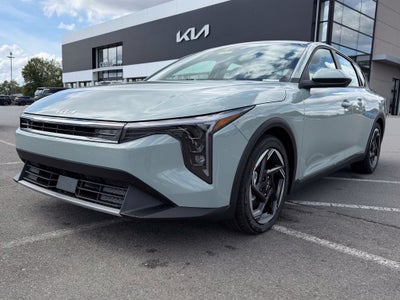 2026 Kia K4 EX