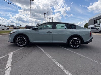 2026 Kia K4 EX