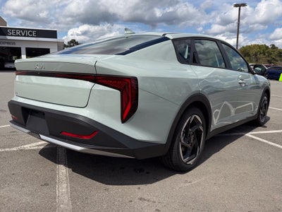 2026 Kia K4 EX