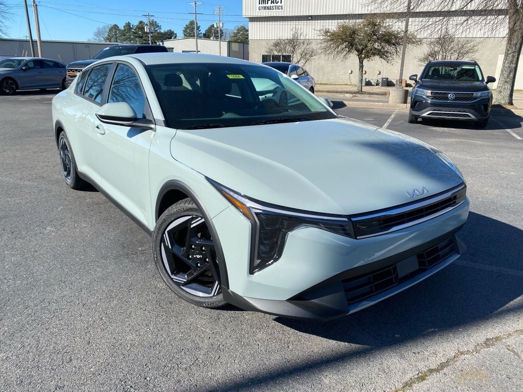 2026 Kia K4 EX