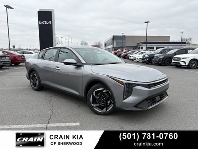 2026 Kia K4 EX