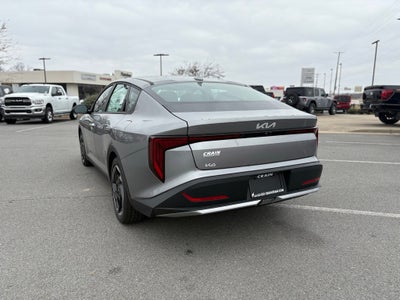 2026 Kia K4 EX