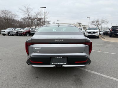 2026 Kia K4 EX