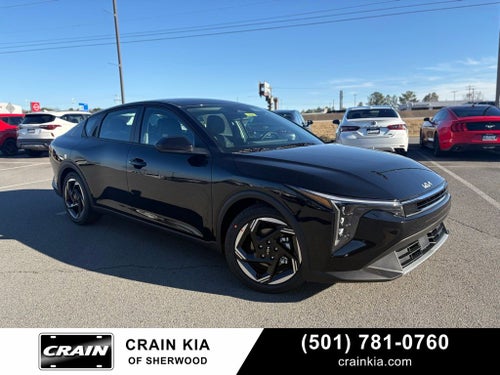 2026 Kia K4 EX