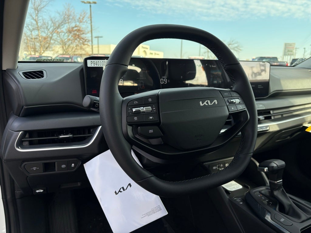 2026 Kia K4 EX