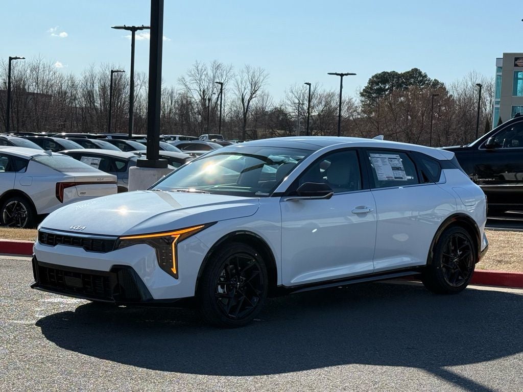 2026 Kia K4 GT-Line Turbo