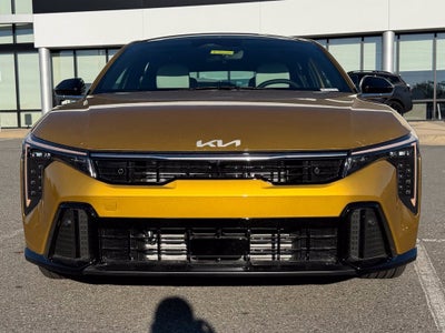 2026 Kia K4 GT-Line Turbo