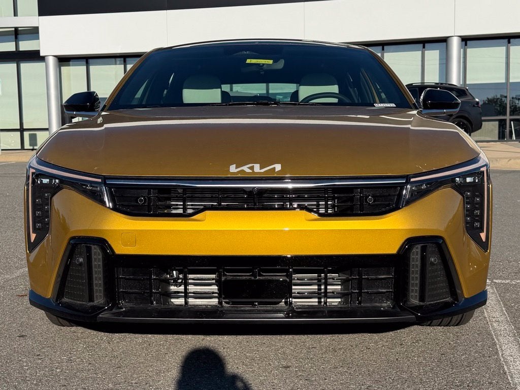 2026 Kia K4 GT-Line Turbo