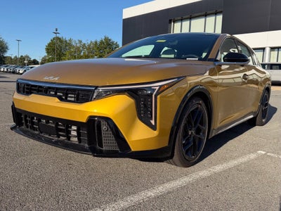 2026 Kia K4 GT-Line Turbo