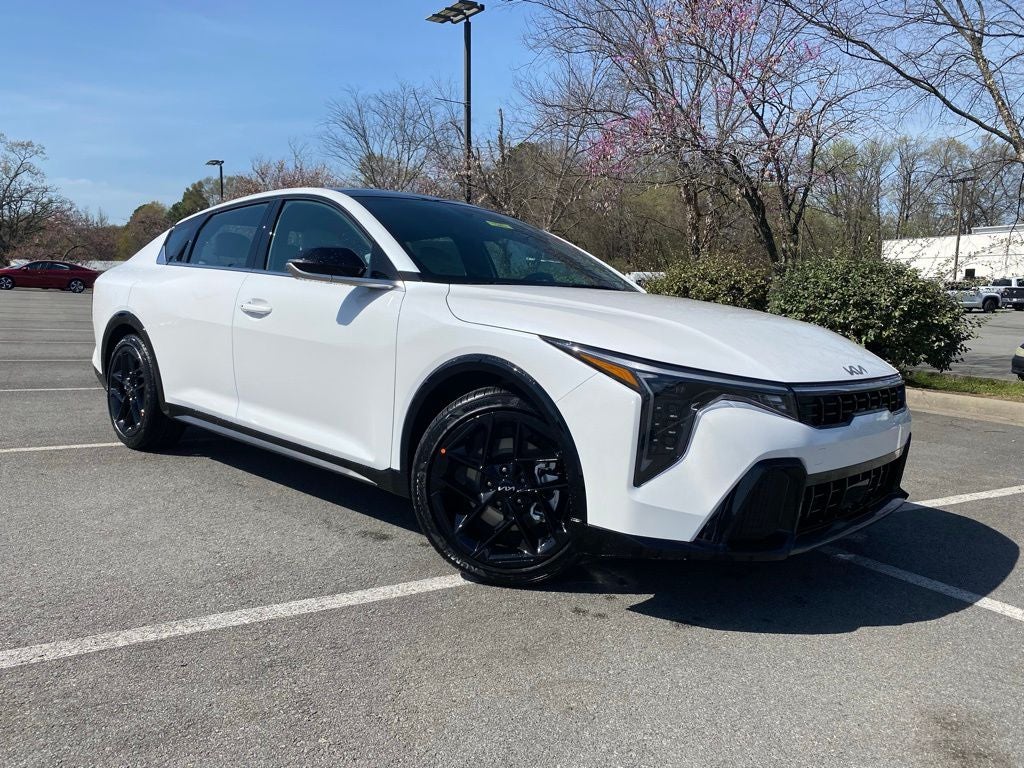 2026 Kia K4 GT-Line Turbo