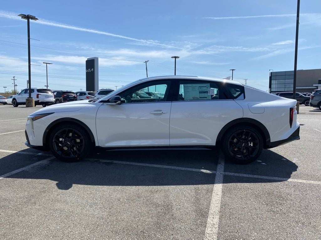 2026 Kia K4 GT-Line Turbo