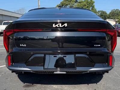 2026 Kia K4 GT-Line Turbo