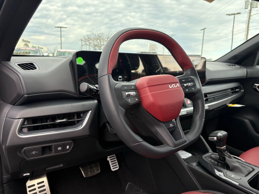 2026 Kia K4 GT-Line Turbo