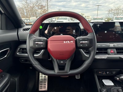 2026 Kia K4 GT-Line Turbo