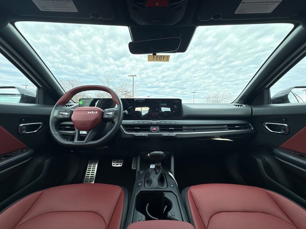 2026 Kia K4 GT-Line Turbo