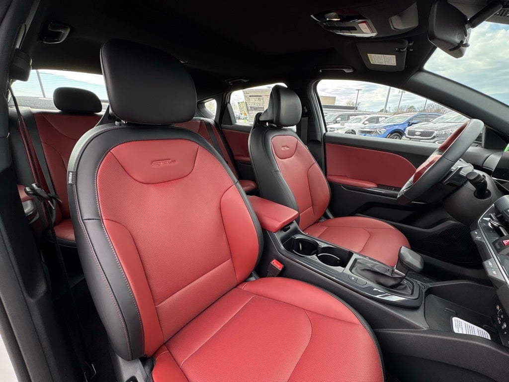 2026 Kia K4 GT-Line Turbo