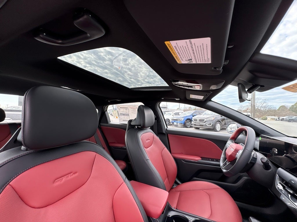 2026 Kia K4 GT-Line Turbo