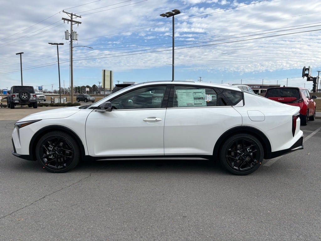 2026 Kia K4 GT-Line Turbo