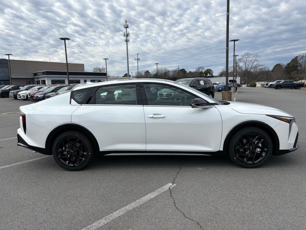 2026 Kia K4 GT-Line Turbo