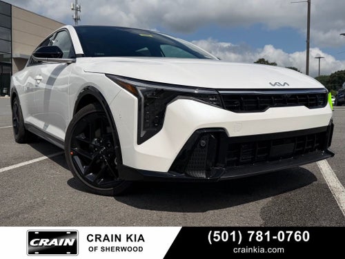 2026 Kia K4 GT-Line Turbo