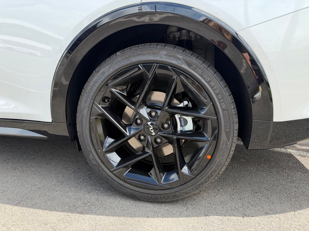 2026 Kia K4 GT-Line Turbo