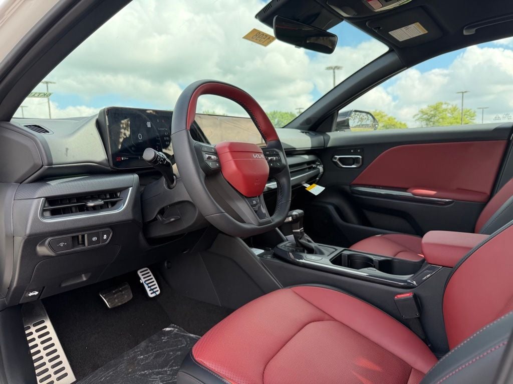 2026 Kia K4 GT-Line Turbo