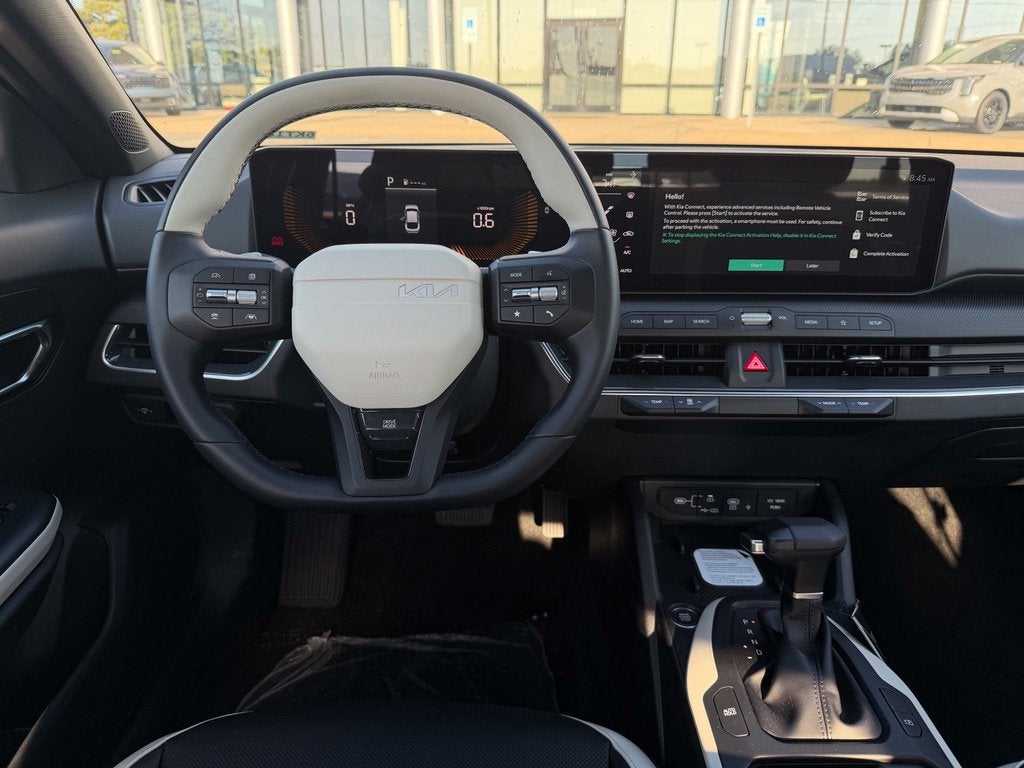 2027 Kia K4 GT-Line
