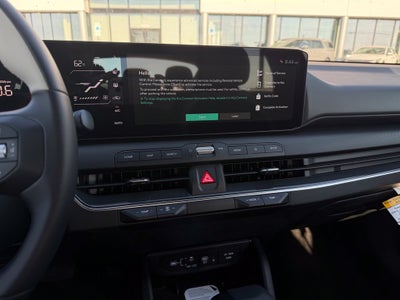 2027 Kia K4 GT-Line