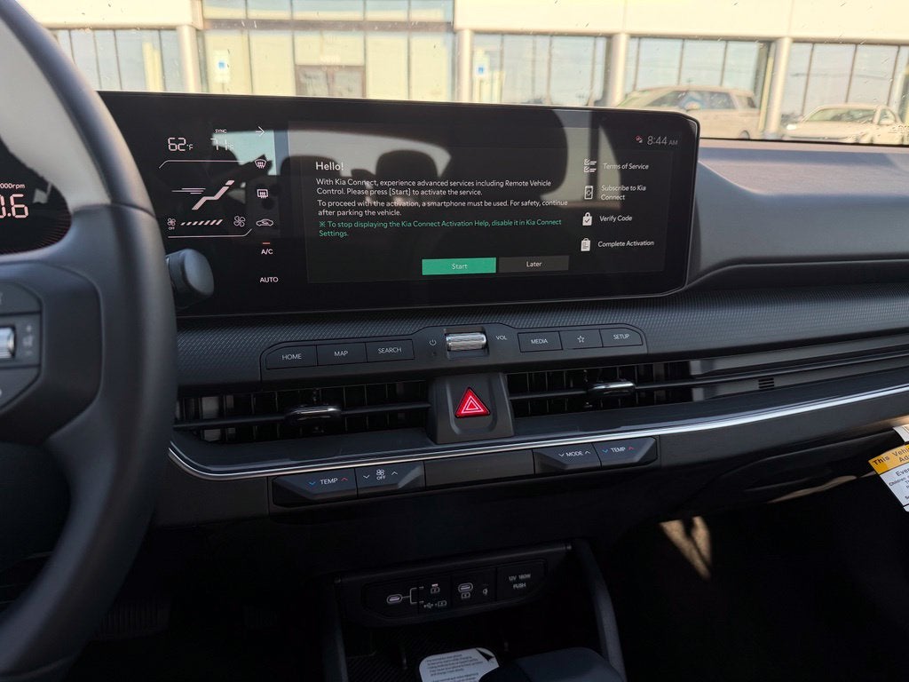 2027 Kia K4 GT-Line