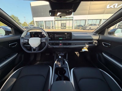 2027 Kia K4 GT-Line