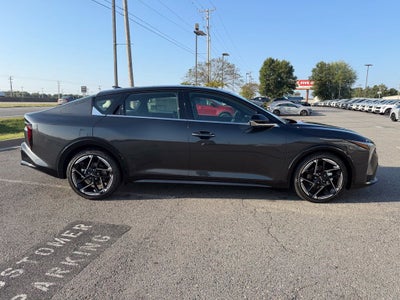 2027 Kia K4 GT-Line