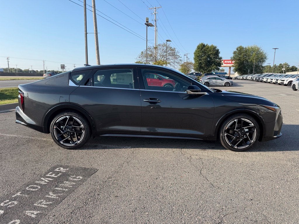 2027 Kia K4 GT-Line