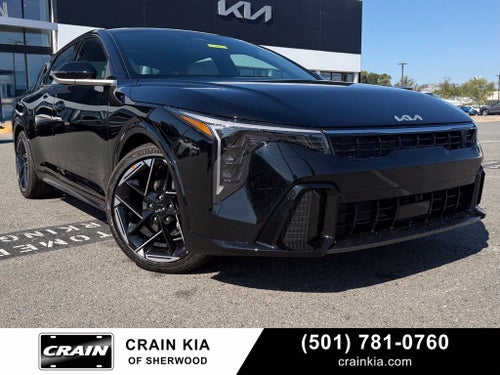 2027 Kia K4 GT-Line