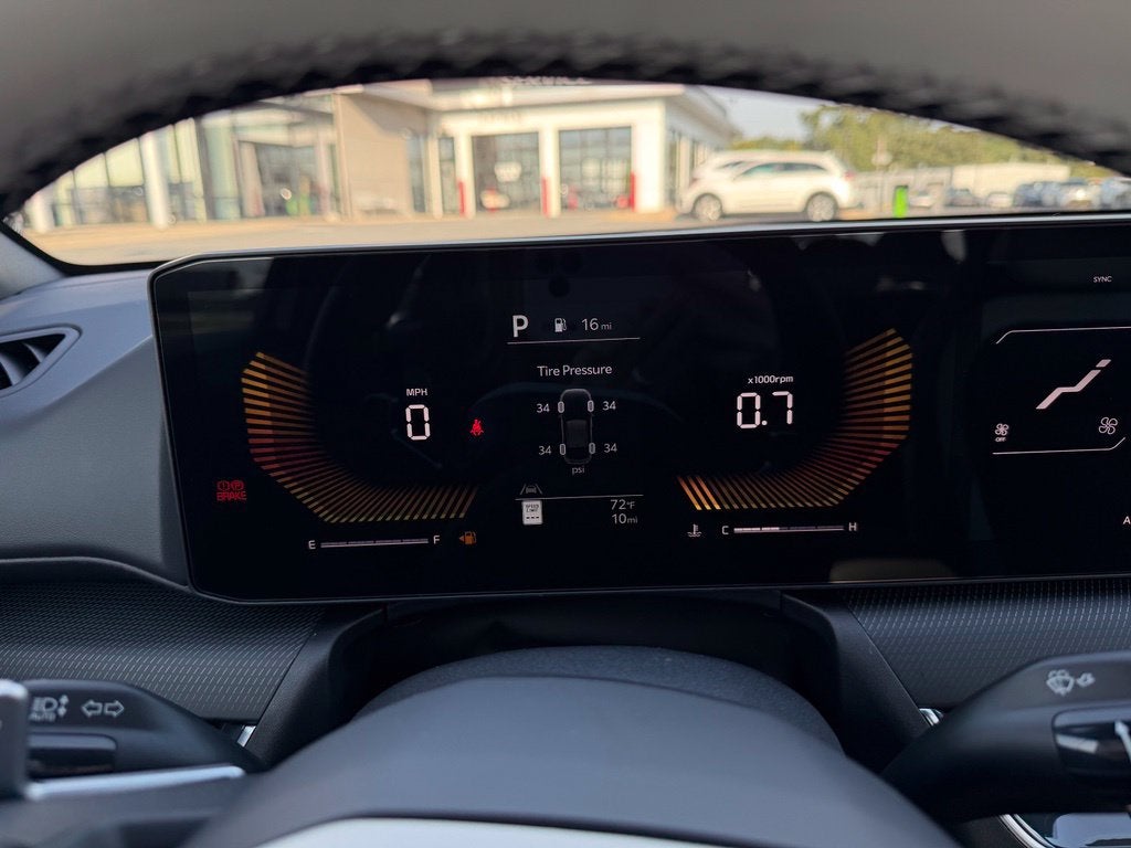 2027 Kia K4 GT-Line