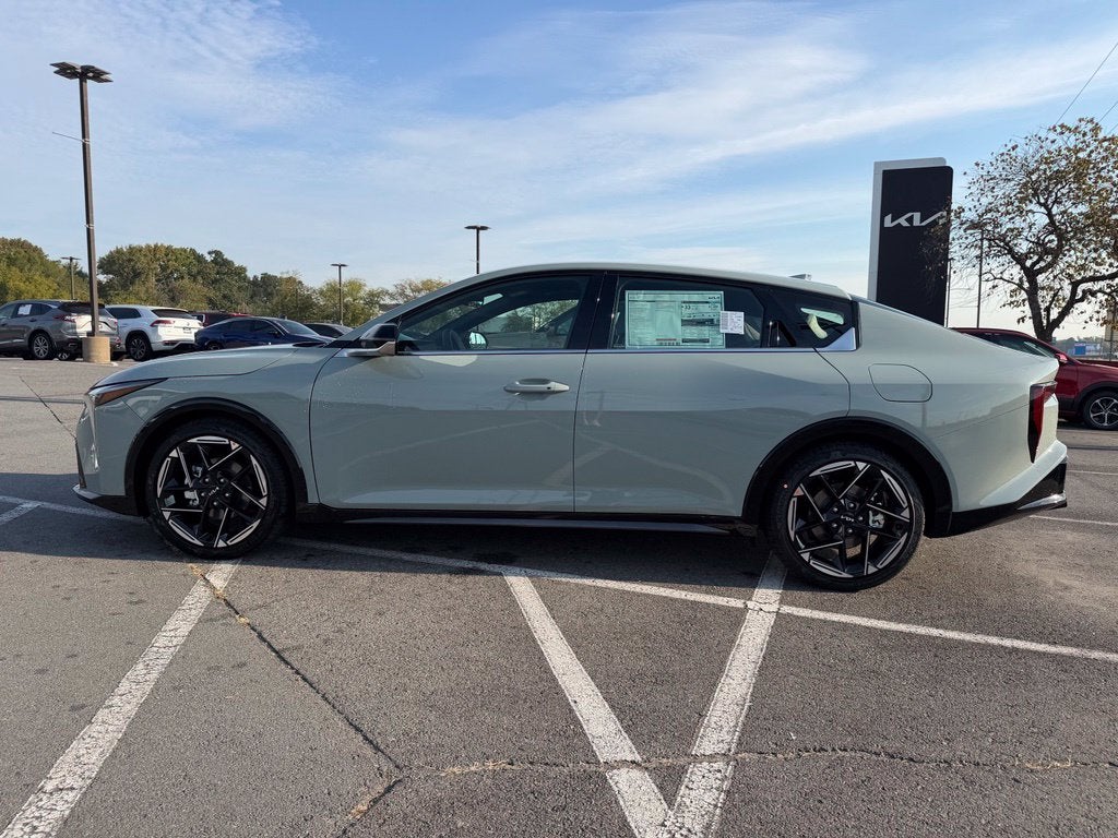 2027 Kia K4 GT-Line