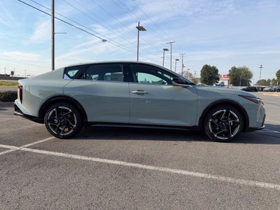 2027 Kia K4 GT-Line