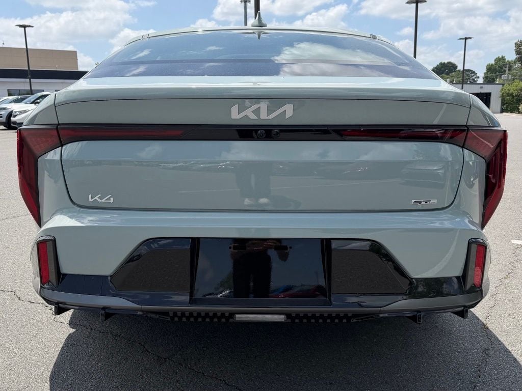 2026 Kia K4 GT-Line