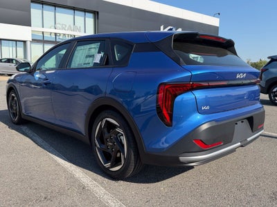 2026 Kia K4 EX