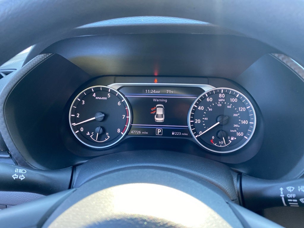 2023 Nissan Sentra SV SV