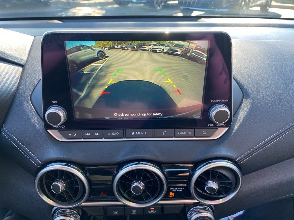 2023 Nissan Sentra SV SV