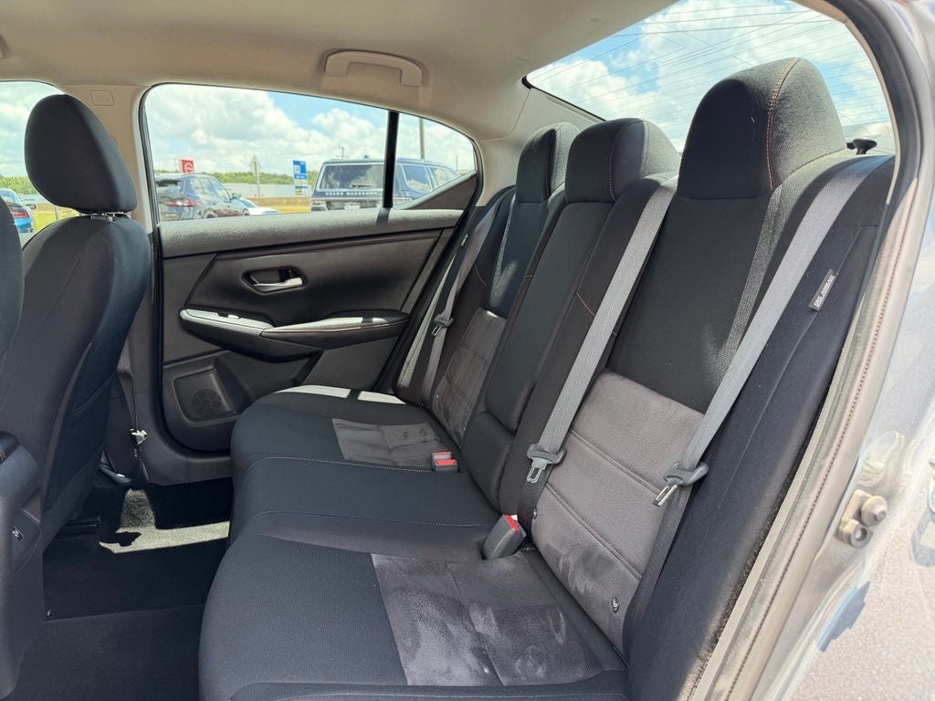 2022 Nissan Sentra SR