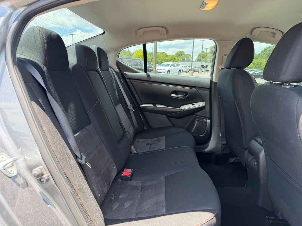 2022 Nissan Sentra SR