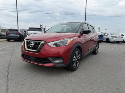2020 Nissan Kicks SR