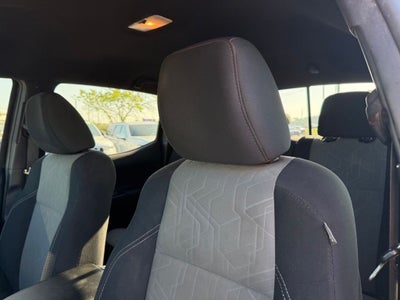 2021 Toyota Tacoma TRD Off-Road V6