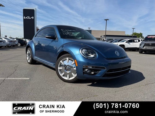 2019 Volkswagen Beetle 2.0T SE