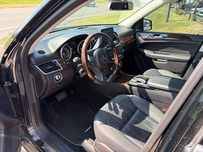 2016 Mercedes-Benz GLE GLE 350 4MATIC®