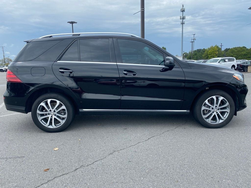 2016 Mercedes-Benz GLE GLE 350 4MATIC®