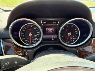 2016 Mercedes-Benz GLE GLE 350 4MATIC®