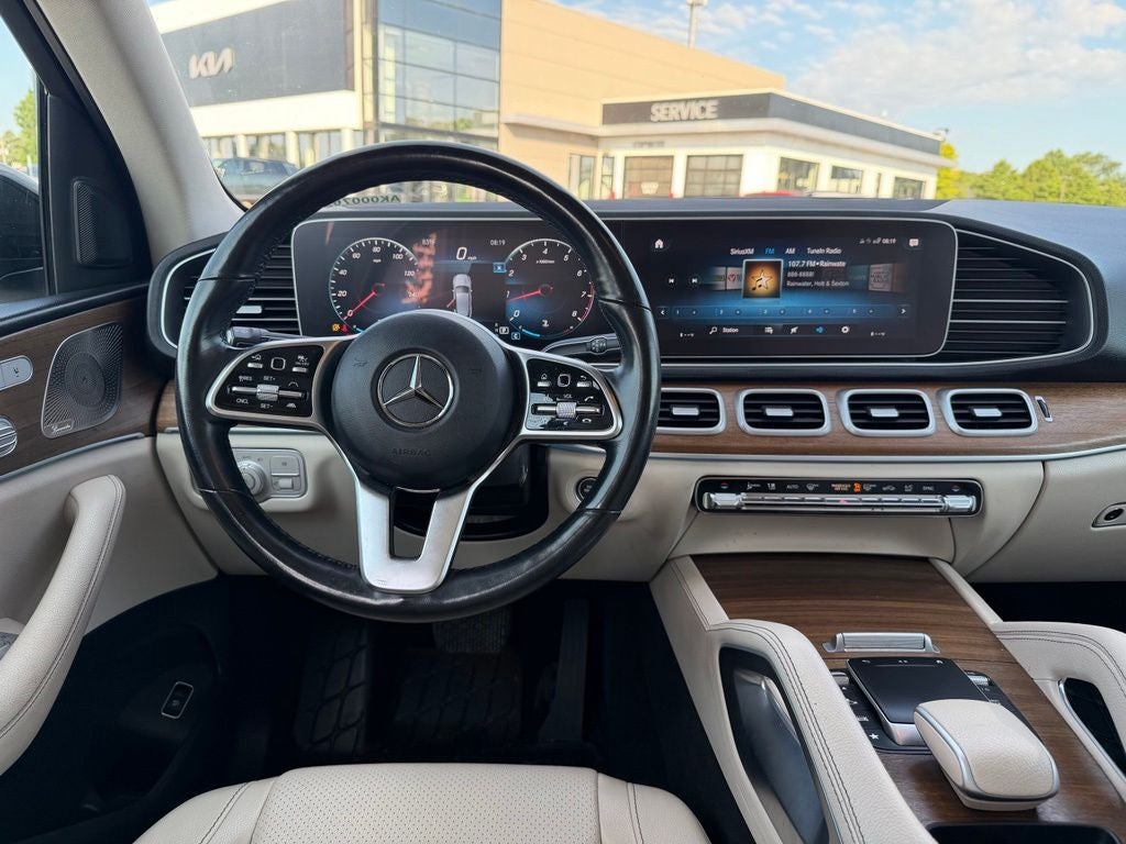 2023 Mercedes-Benz GLE GLE 350 4MATIC®